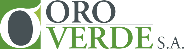 Logo oro verde
